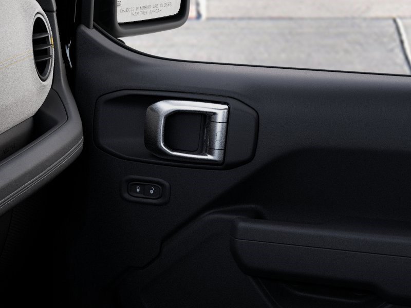 New 2025 Jeep Wrangler Sport S w/ Convenience Group image 25