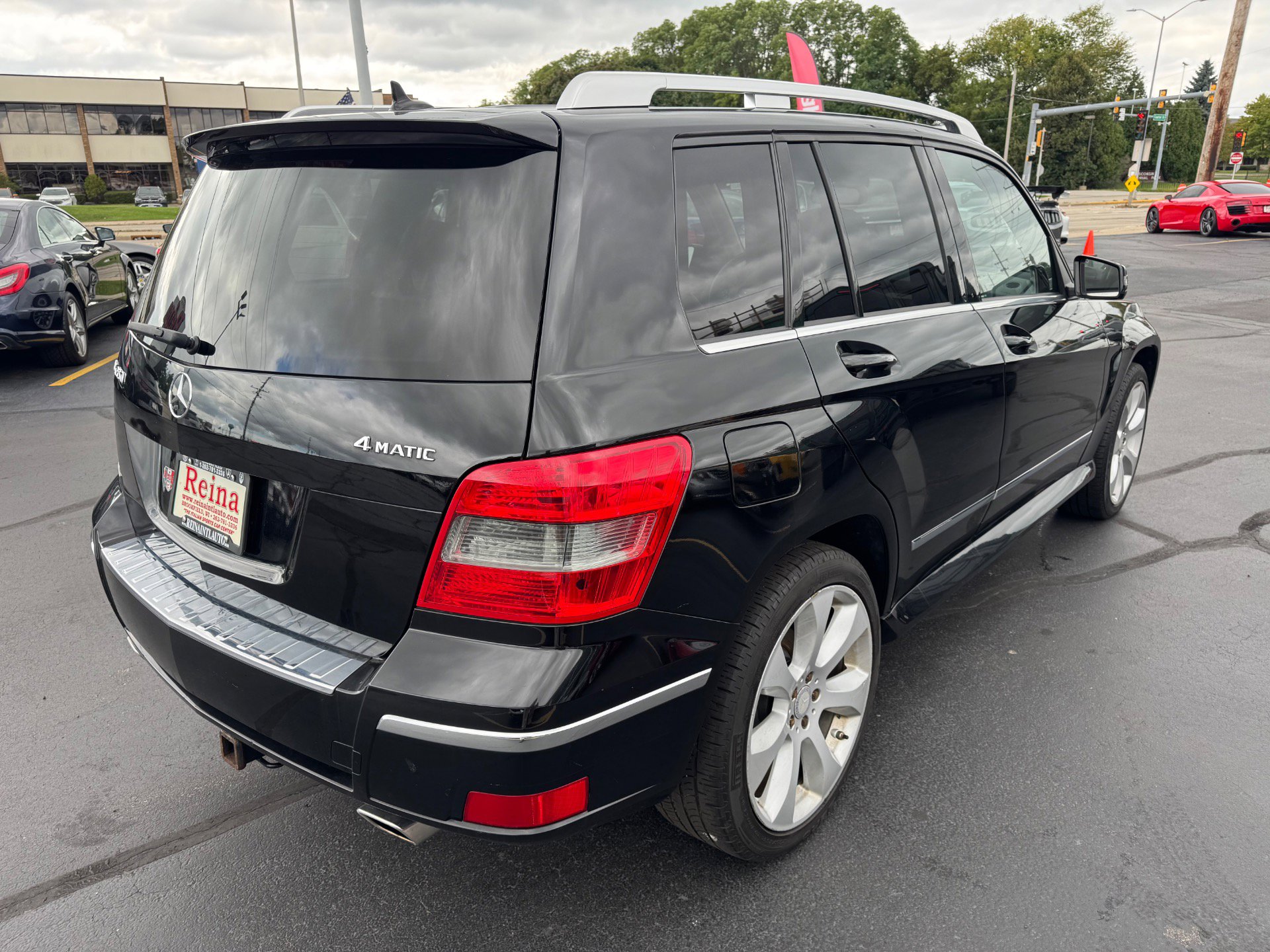 Used 2010 Mercedes-Benz GLK 350 4MATIC image 12
