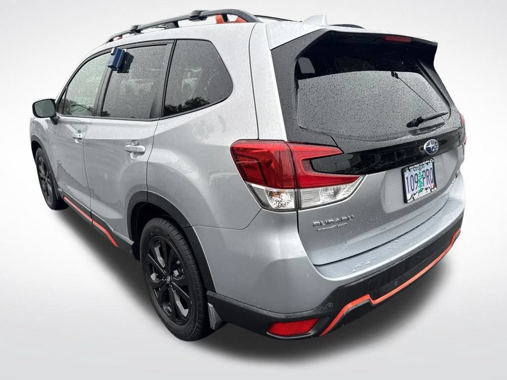 Used 2019 Subaru Forester Sport AWD/4WD image 5