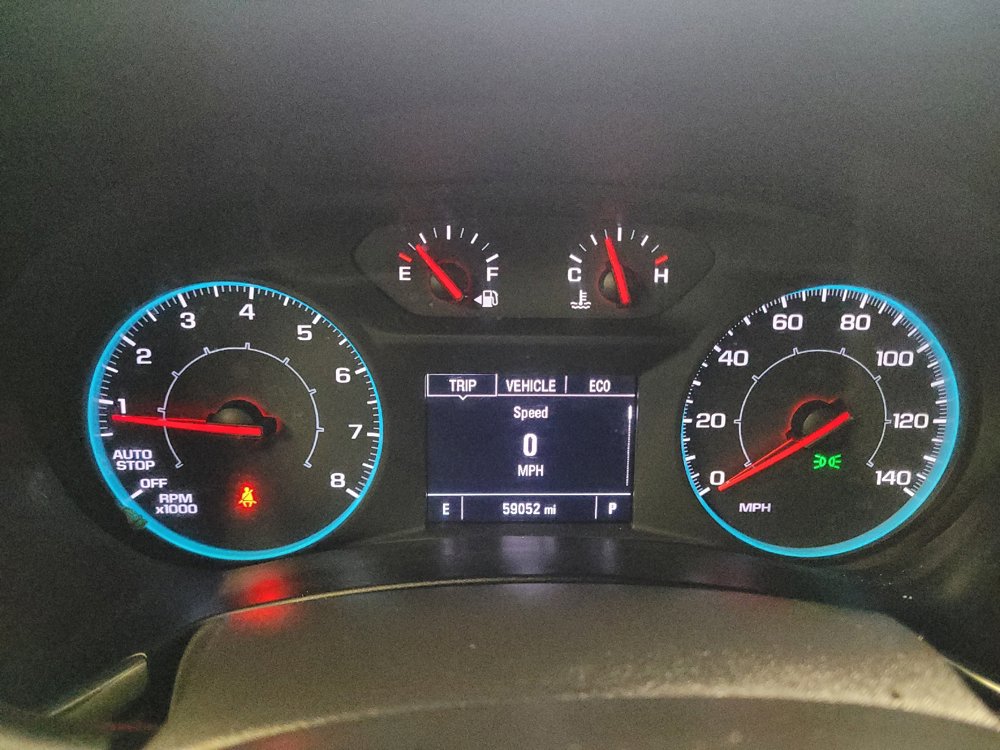 Used 2021 Chevrolet Equinox LS FWD image 23