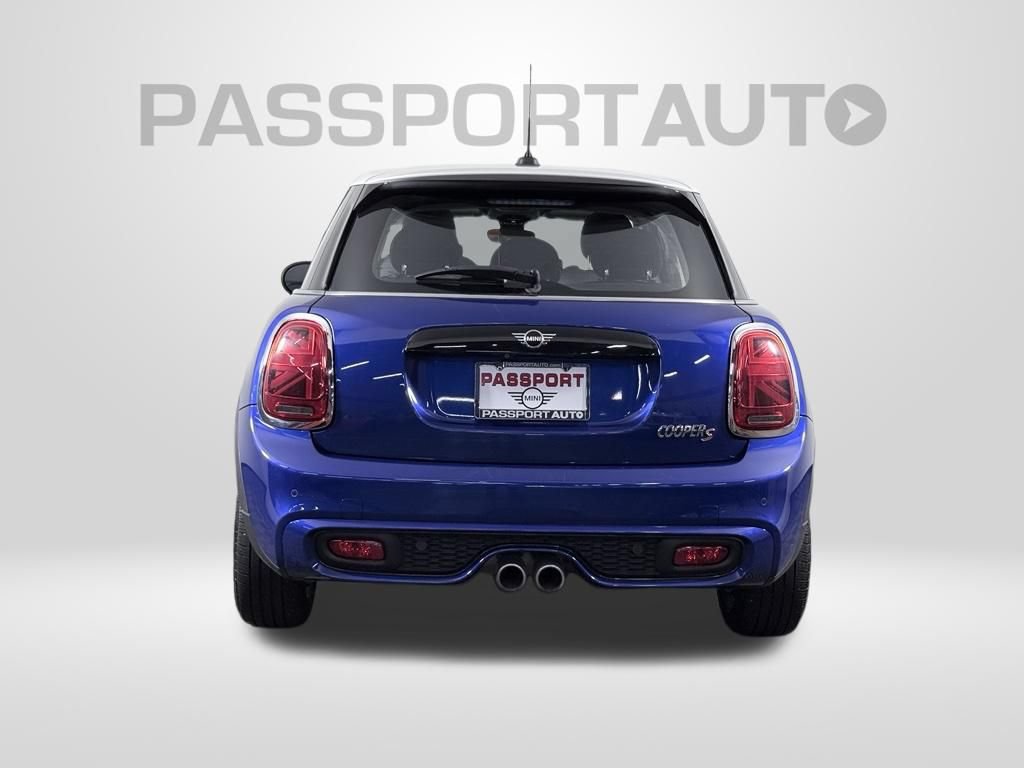 Used 2021 MINI Cooper S FWD image 6