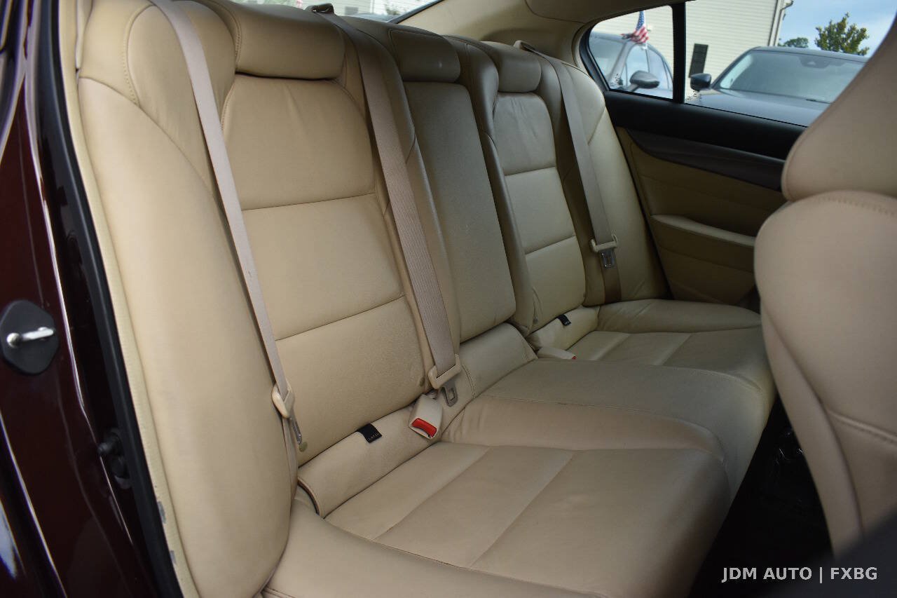 Used 2012 Acura TL FWD image 15