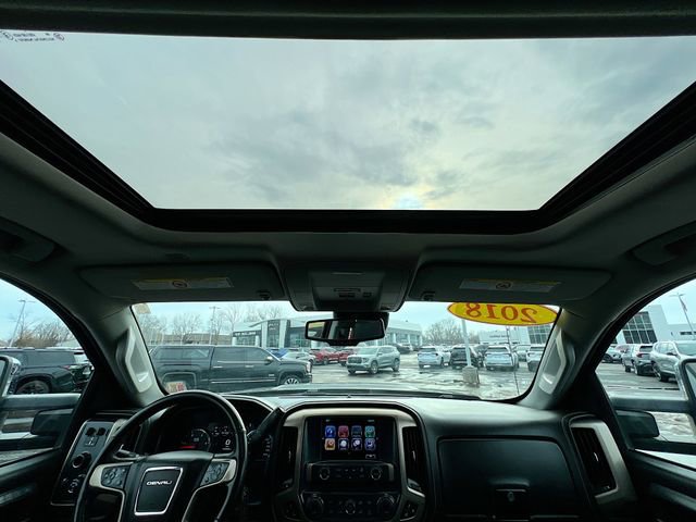 Used 2018 GMC Sierra 2500 Denali w/ Duramax Plus Package image 25