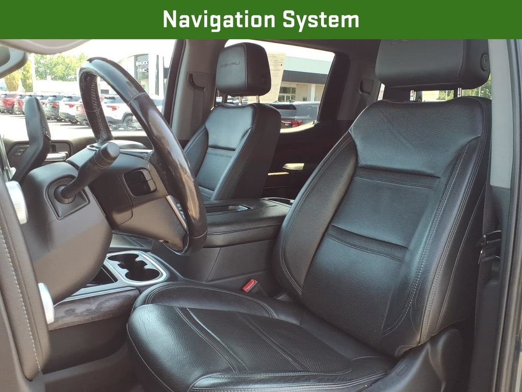 Certified 2020 GMC Sierra 1500 Denali w/ LPO, GMC Protection Package AWD/4WD image 17