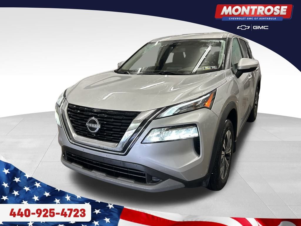Used 2023 Nissan Rogue SV image 34