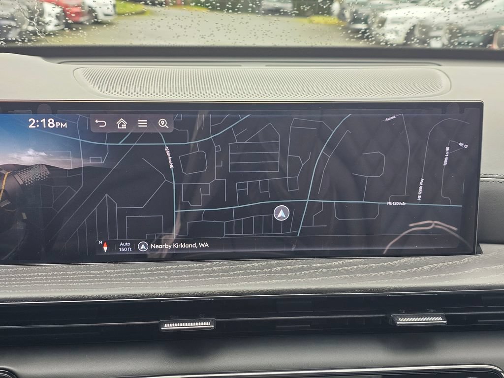 New 2026 Genesis GV80 3.5T Prestige AWD/4WD image 14