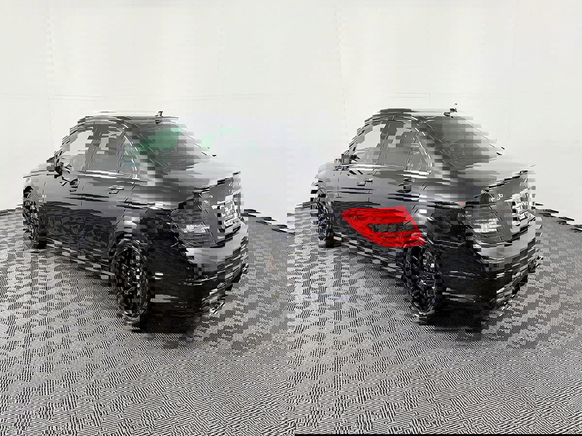 Used 2012 Mercedes-Benz C 63 AMG Sedan image 11