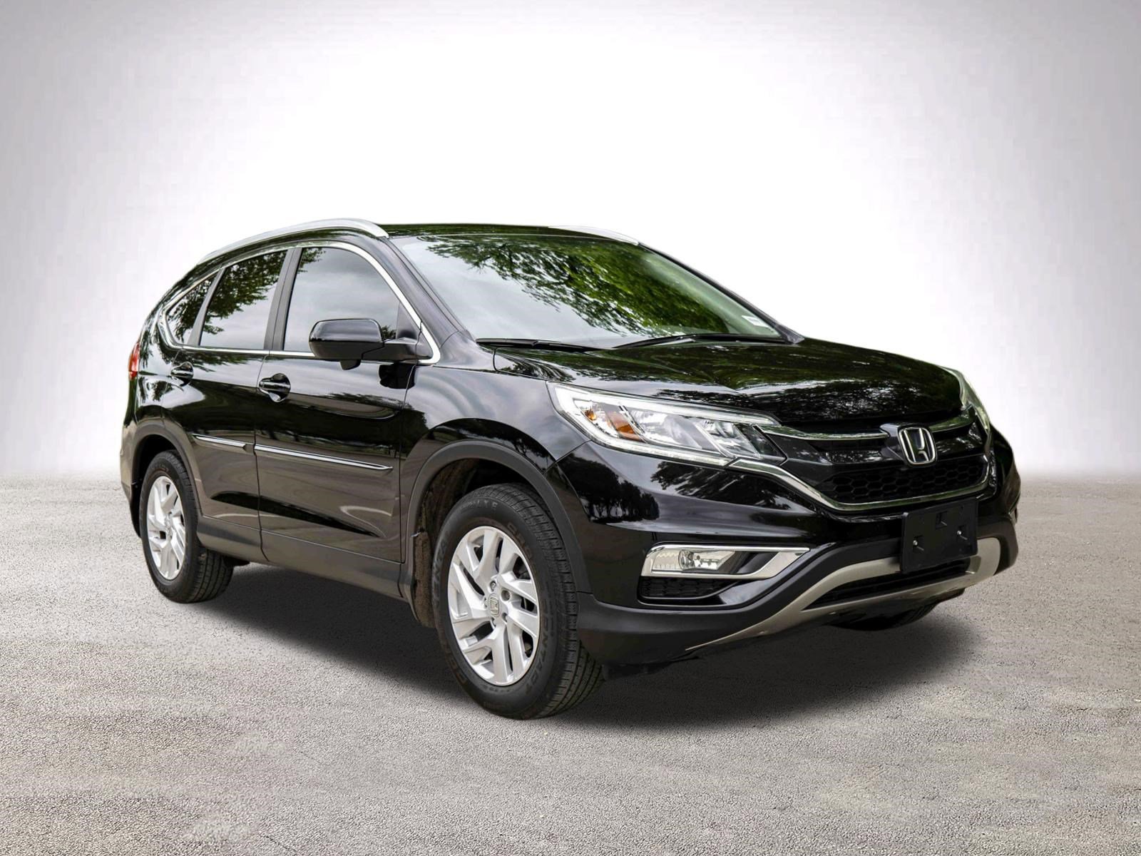 Used 2016 Honda CR-V EX-L video 2