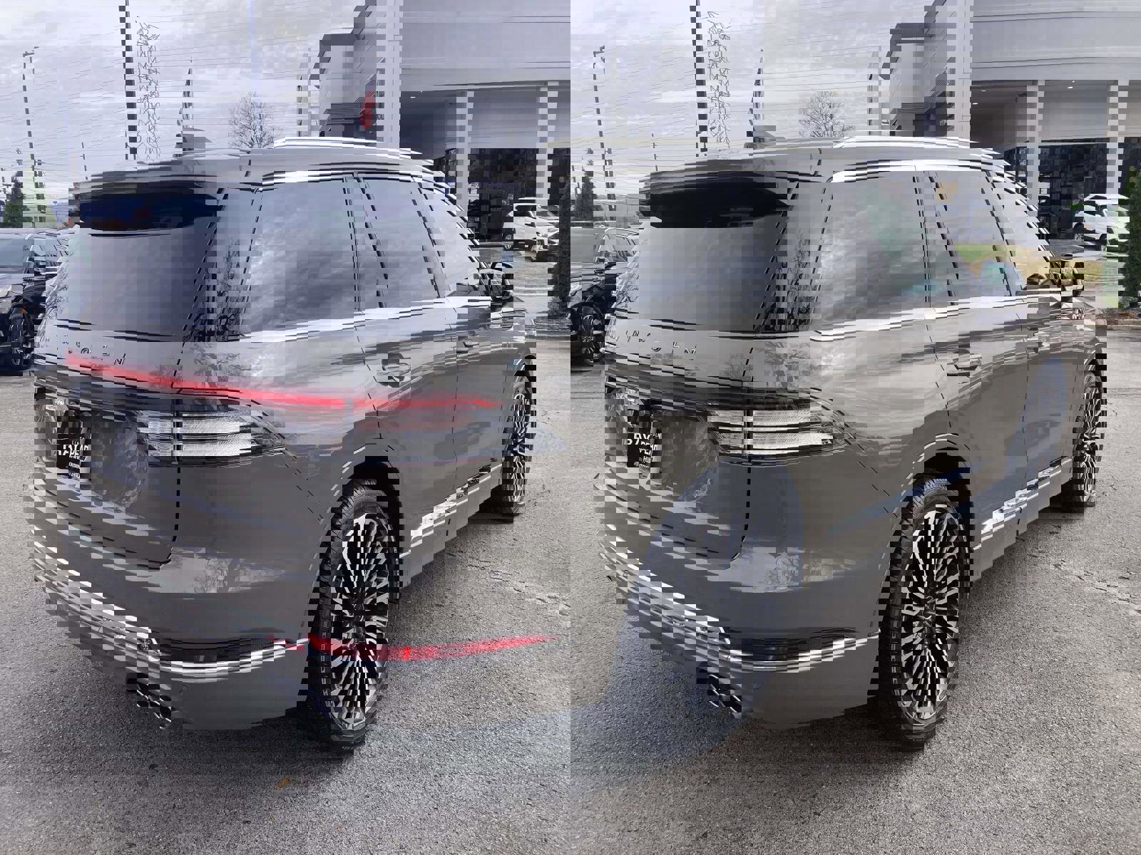 New 2025 Lincoln Aviator Black Label image 3
