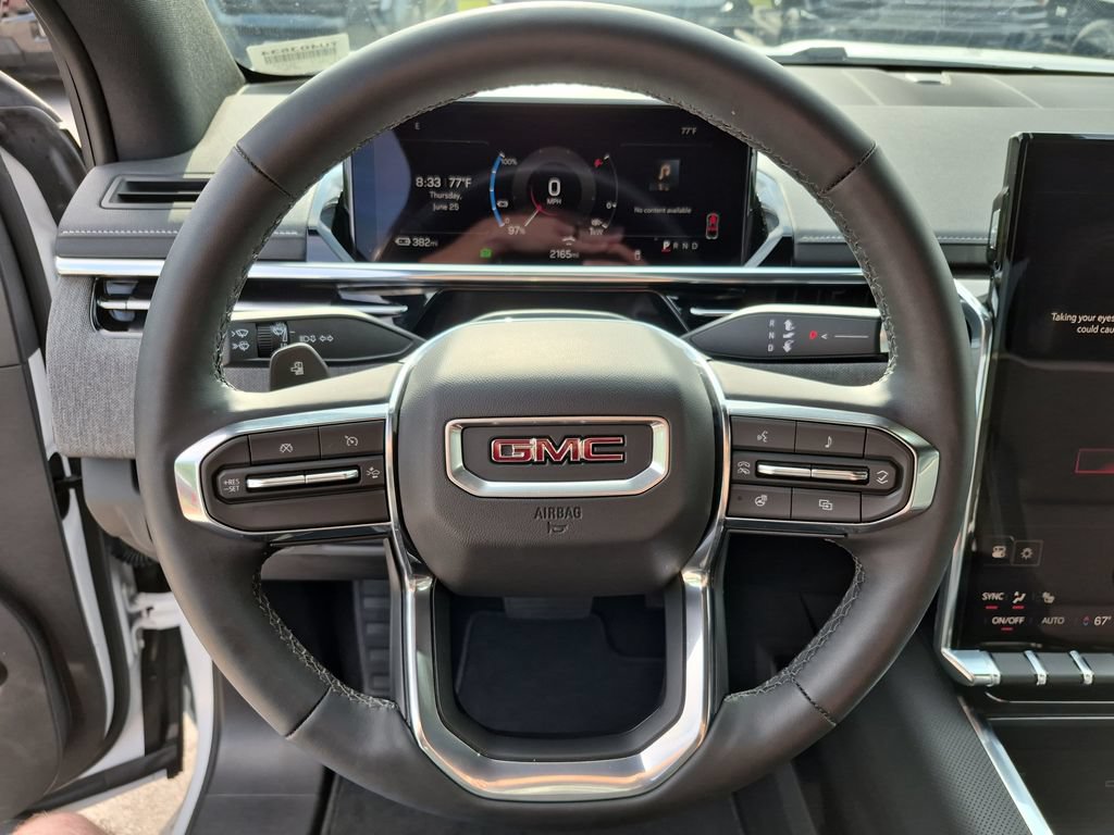 New 2026 GMC Sierra EV Elevation w/ LPO, Elevation Dark Package AWD/4WD image 24