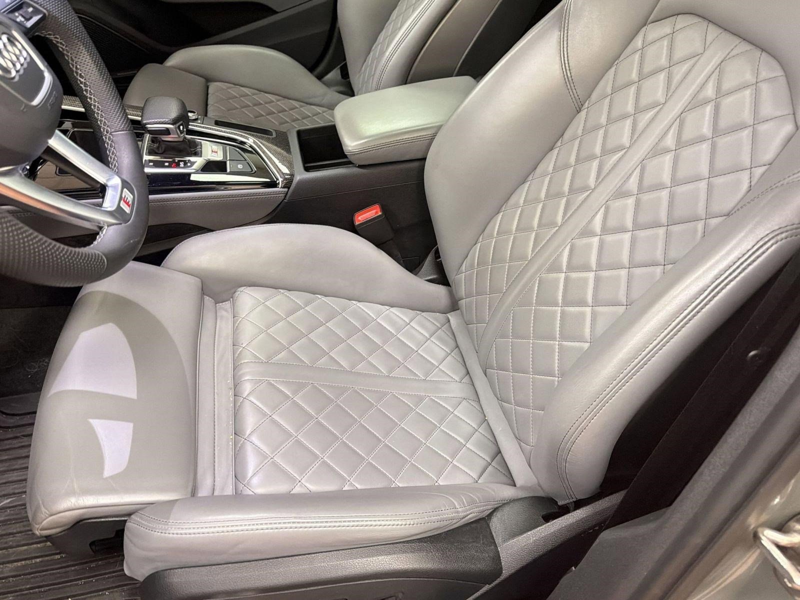 Used 2024 Audi S4 Premium Plus w/ Premium Plus Package image 5