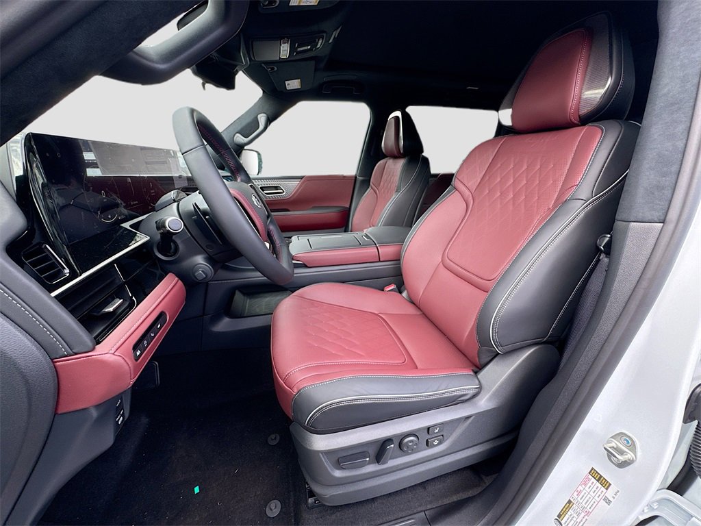 New 2026 INFINITI QX80 Autograph w/ Autograph Exterior Package image 22