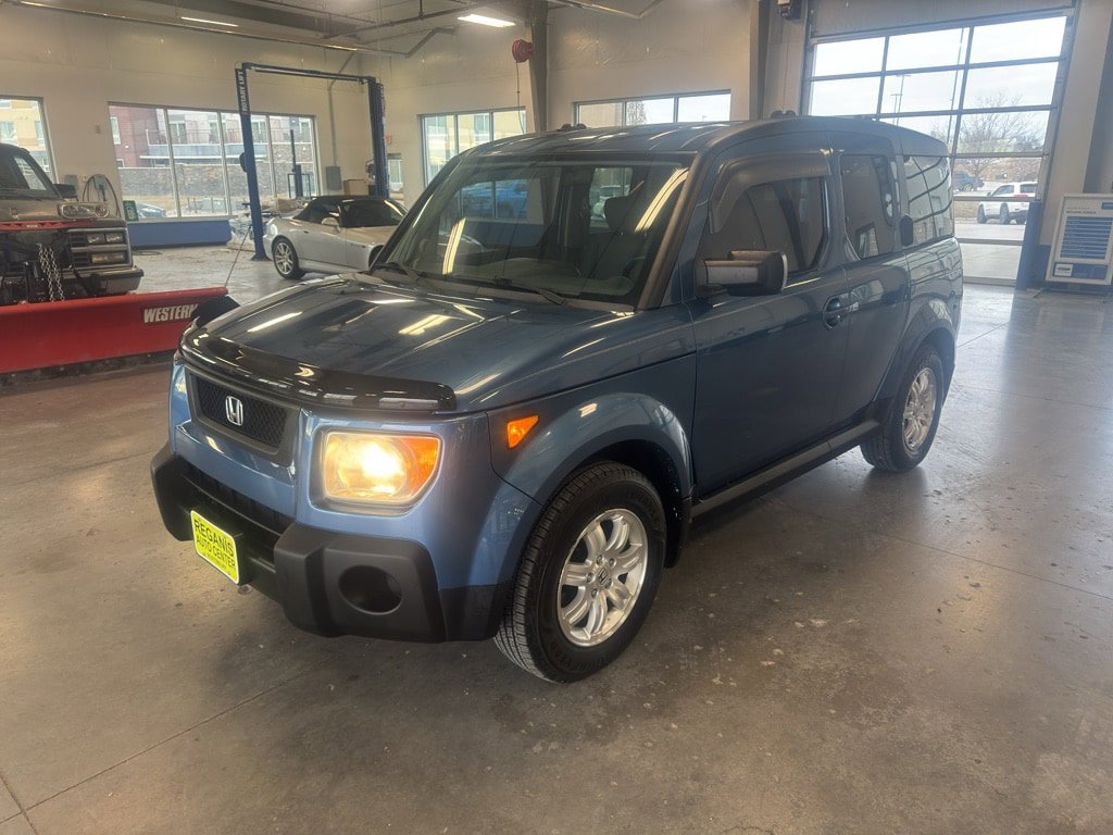 Used 2006 Honda Element EX-P