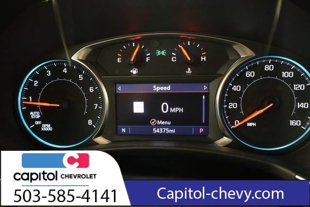 Used 2022 Chevrolet Equinox LT AWD/4WD image 18