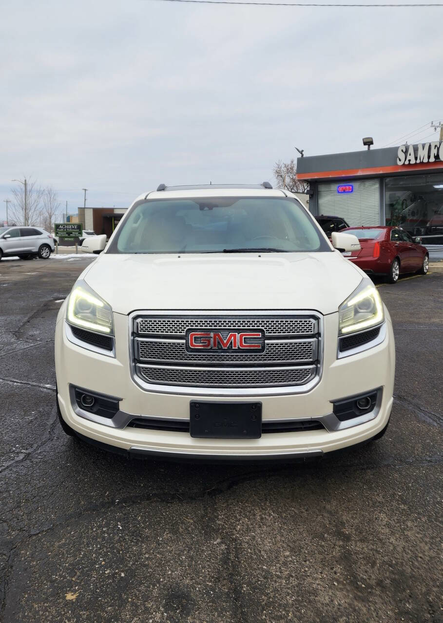 Used 2014 GMC Acadia Denali image 5