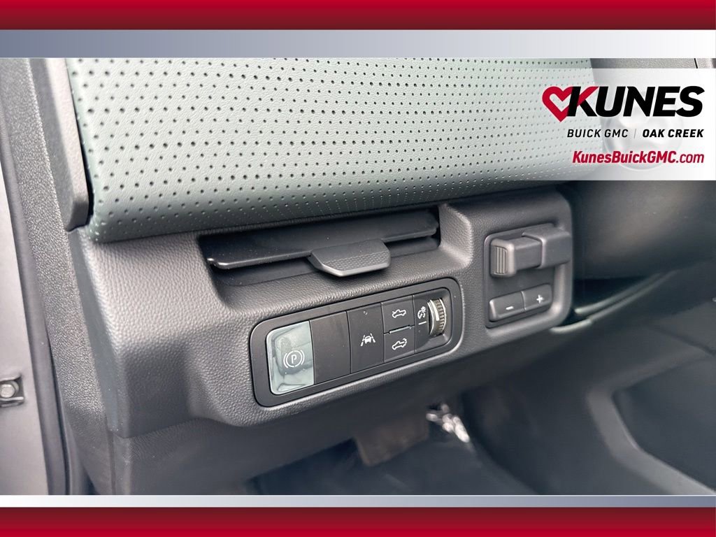 New 2026 GMC Sierra EV AT4 image 15