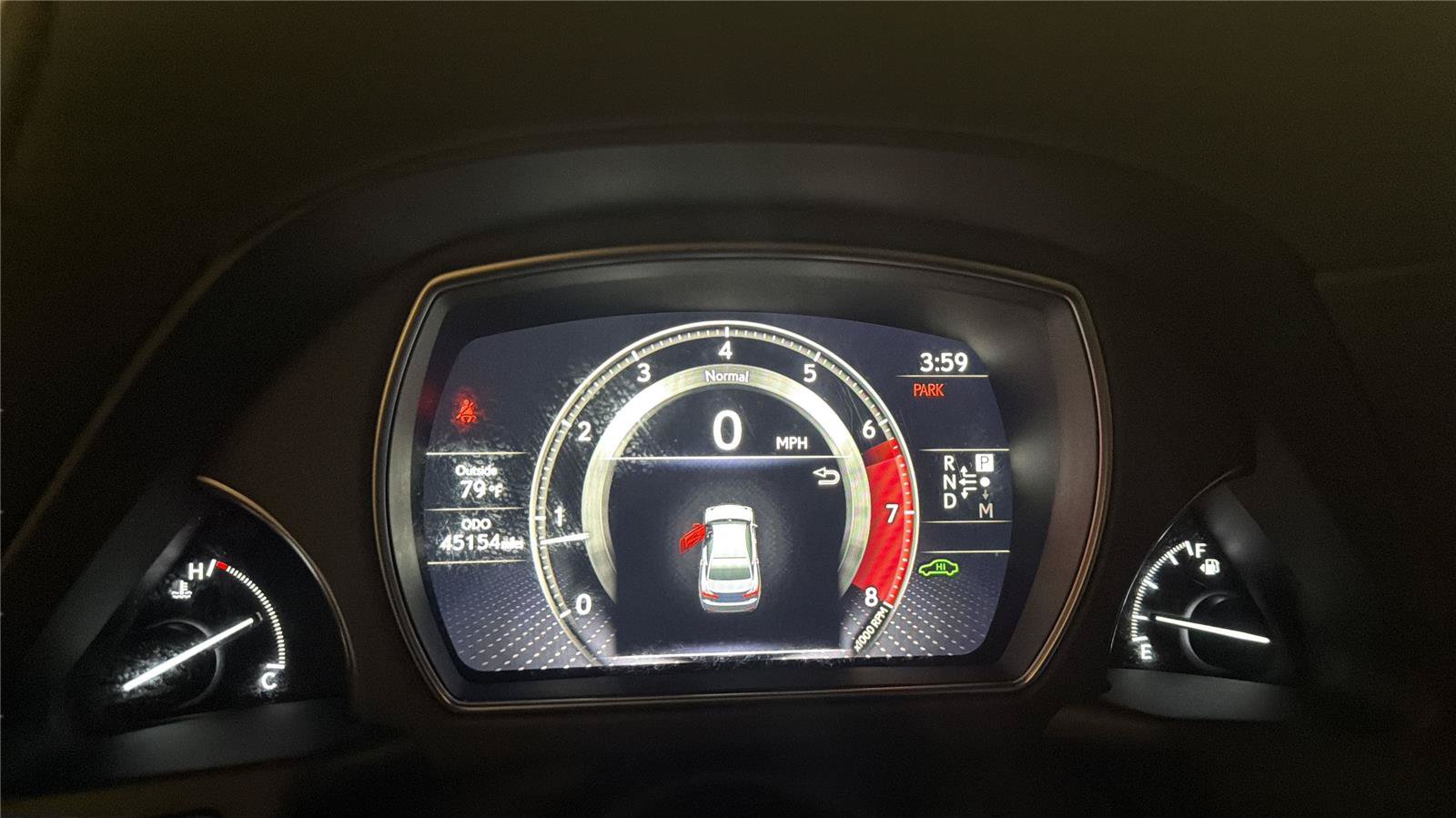 Used 2021 Lexus LS 500 w/ Interior Upgrade Package RWD image 15
