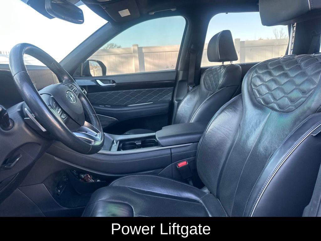 Used 2020 Hyundai Palisade Limited image 11