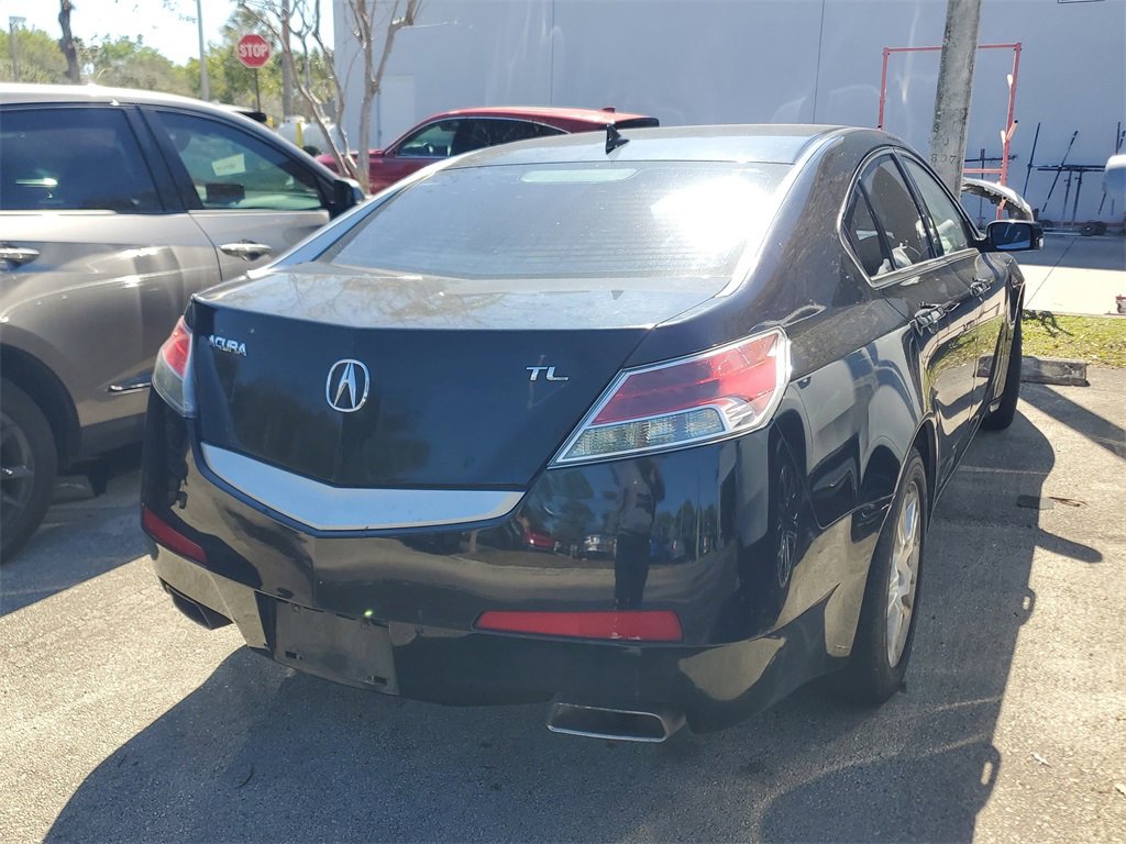 Used 2011 Acura TL image 7