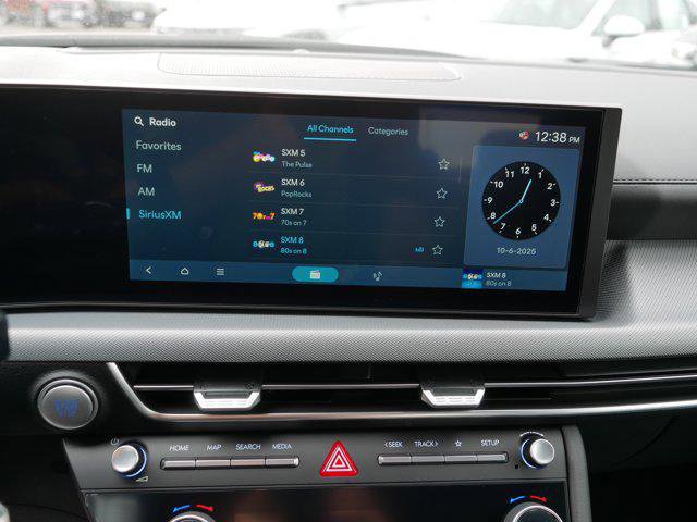 New 2026 Hyundai Sonata SEL AWD/4WD image 11