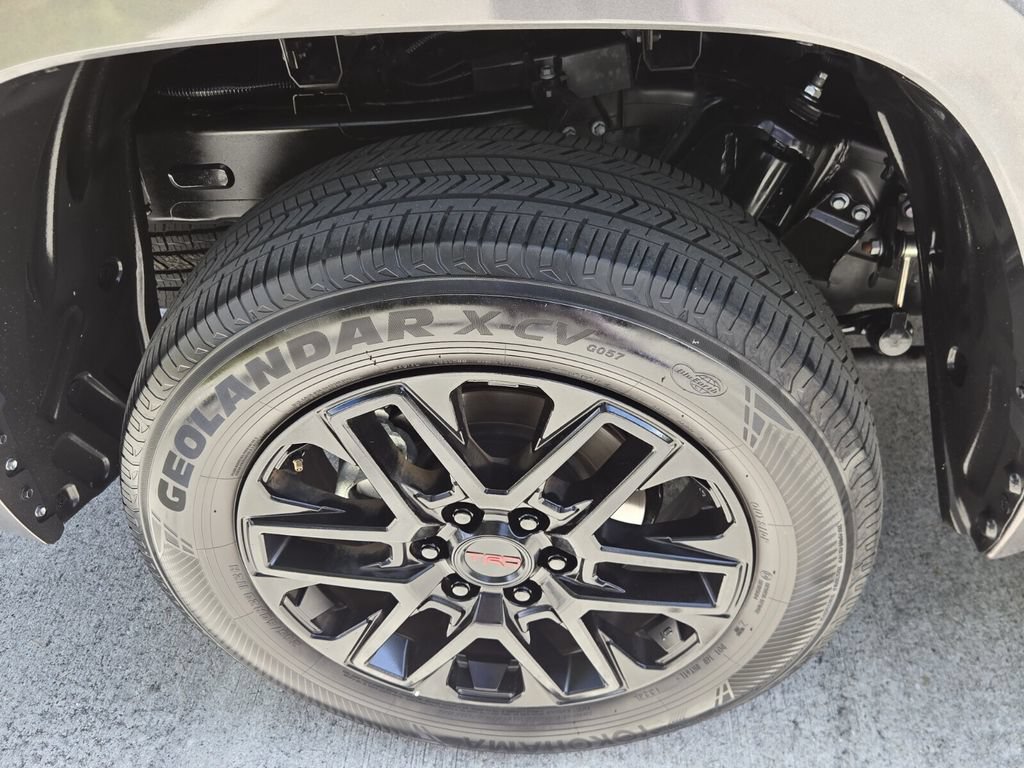Used 2024 Toyota Tundra SR5 w/ TRD Sport Package RWD image 7