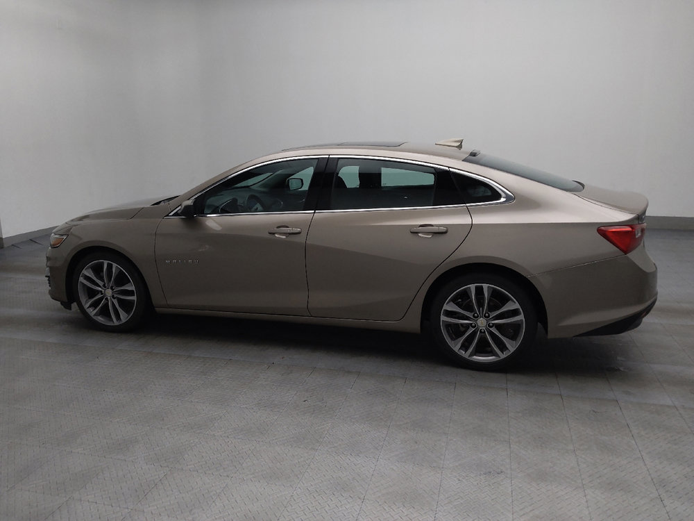Used 2023 Chevrolet Malibu LT w/ Driver Confidence Package image 3