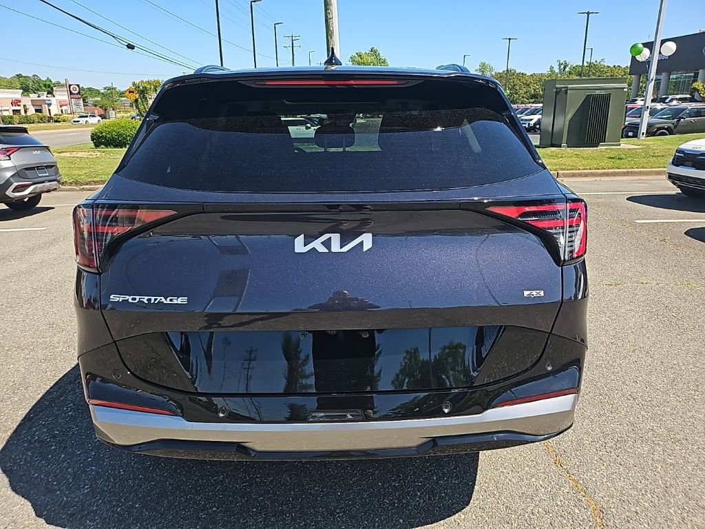 Used 2026 Kia Sportage SX AWD/4WD image 7