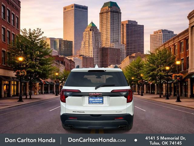 Used 2021 GMC Acadia SLT w/ Elevation Edition FWD image 5