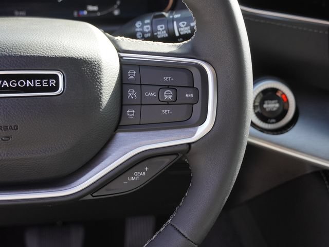 New 2026 Jeep Grand Wagoneer L Limited AWD/4WD image 30