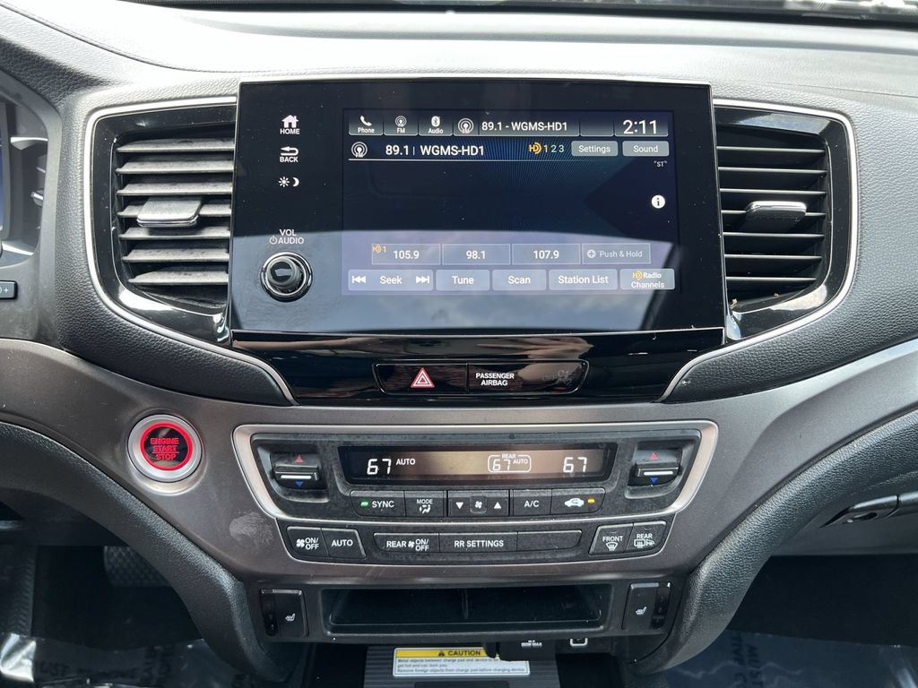 Used 2023 Honda Passport EX-L image 18