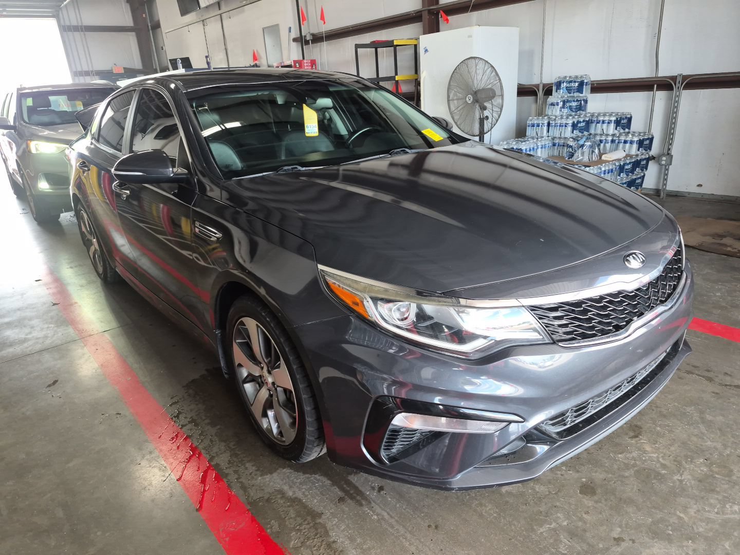 Used 2019 Kia Optima S FWD image 7