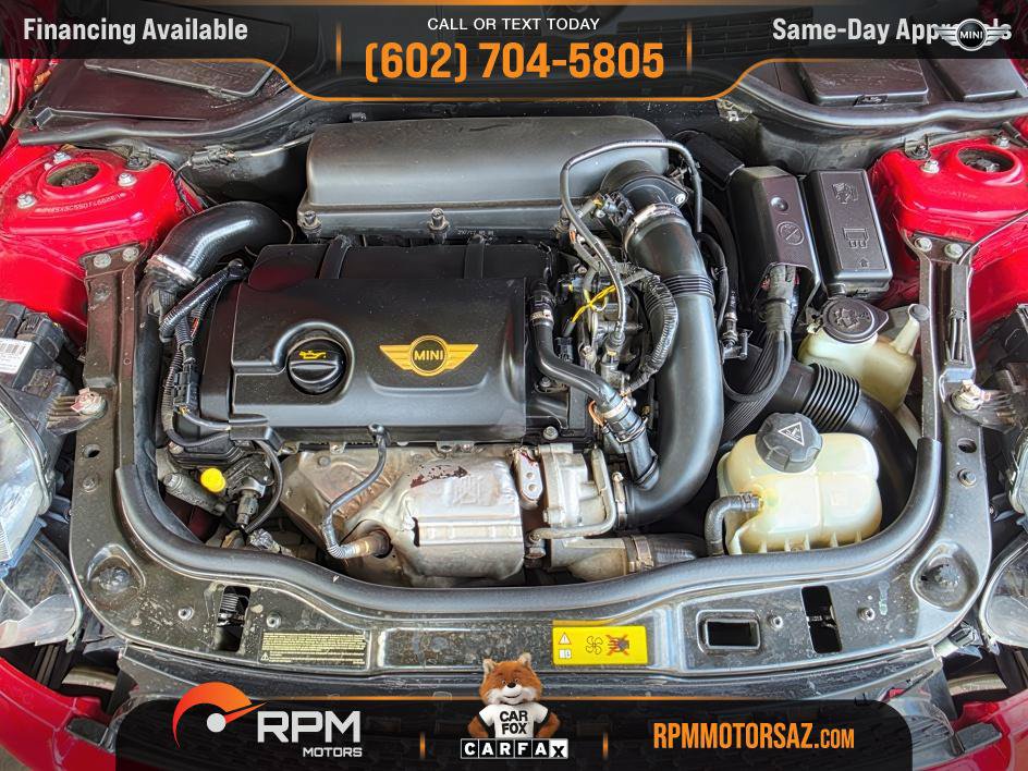 Used 2013 MINI Cooper Coupe S FWD image 23