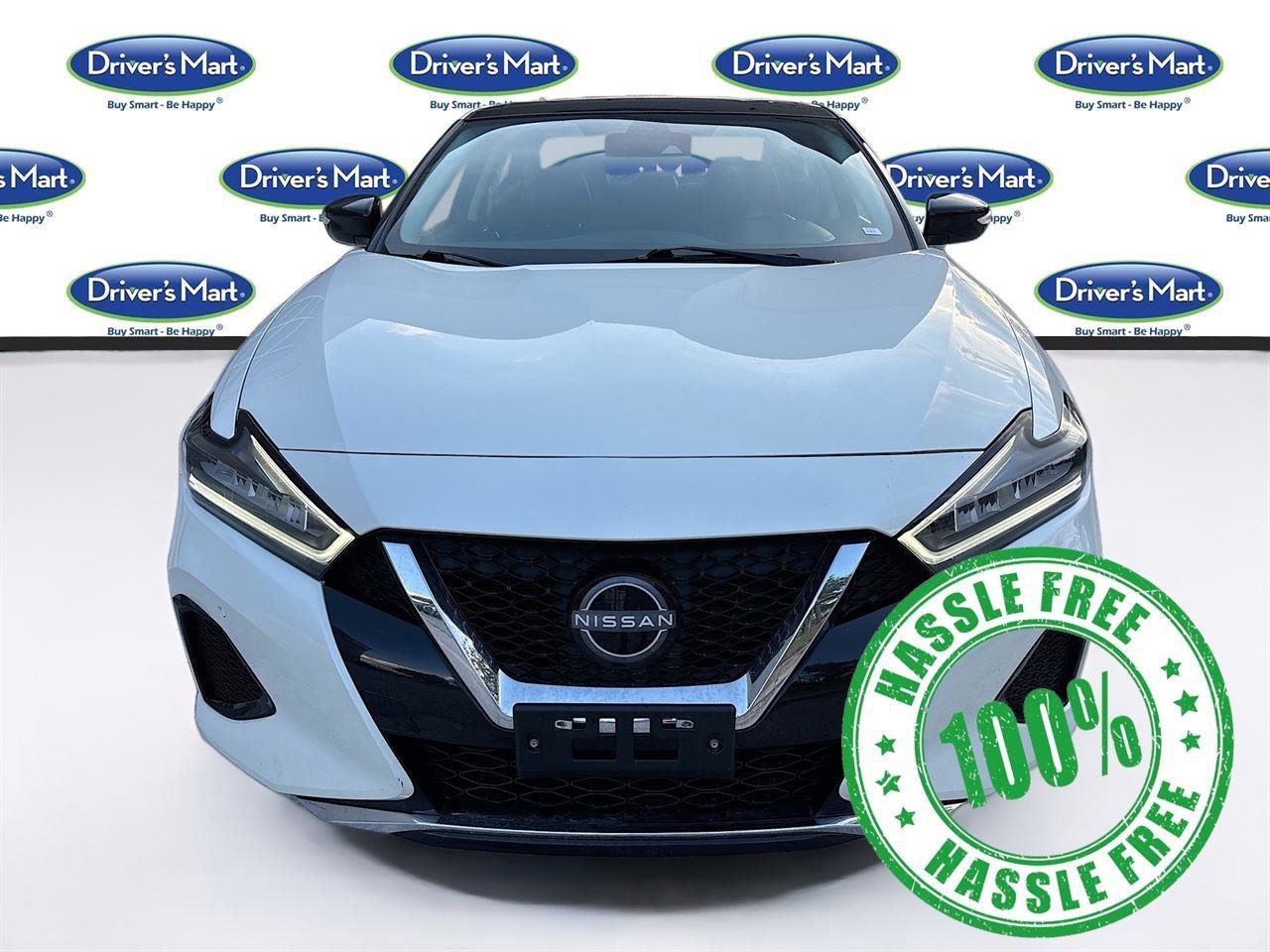 Used 2023 Nissan Maxima SL FWD image 2