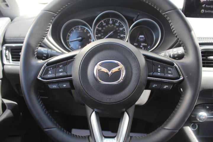 Used 2025 MAZDA CX-5 AWD 2.5 S w/ Select Package image 19