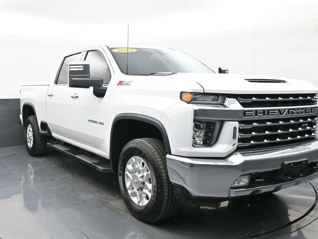 Used 2023 Chevrolet Silverado 2500 LTZ w/ Gooseneck/5TH Wheel Package image 1