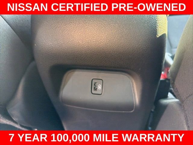 Certified 2023 Nissan Sentra SR w/ Midnight Edition Package FWD image 15