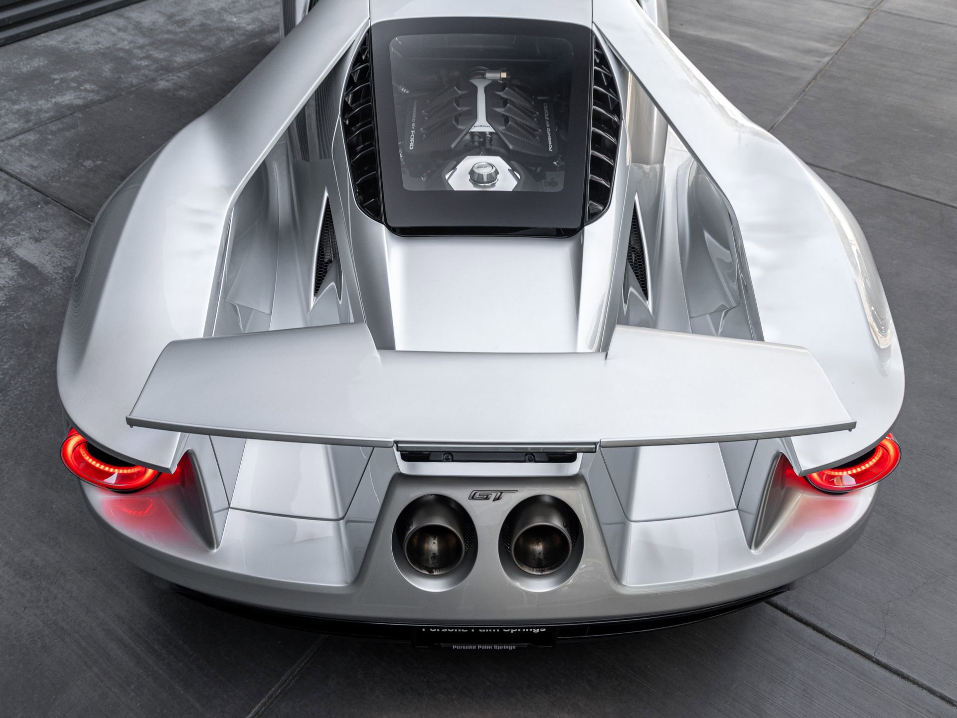 Used 2018 Ford GT image 29