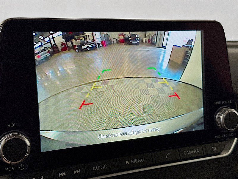 Certified 2025 Nissan Sentra SV w/ All-Weather Package image 15