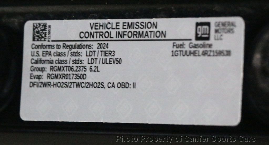 Used 2024 GMC Sierra 1500 Denali Ultimate image 66