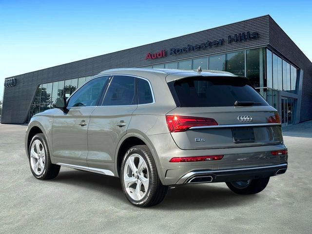 Used 2025 Audi Q5 2.0T Premium Plus w/ Premium Plus Package AWD/4WD image 4