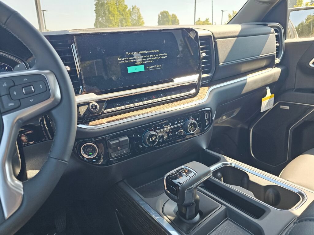 New 2026 Chevrolet Silverado 1500 RST w/ Safety Package AWD/4WD image 16