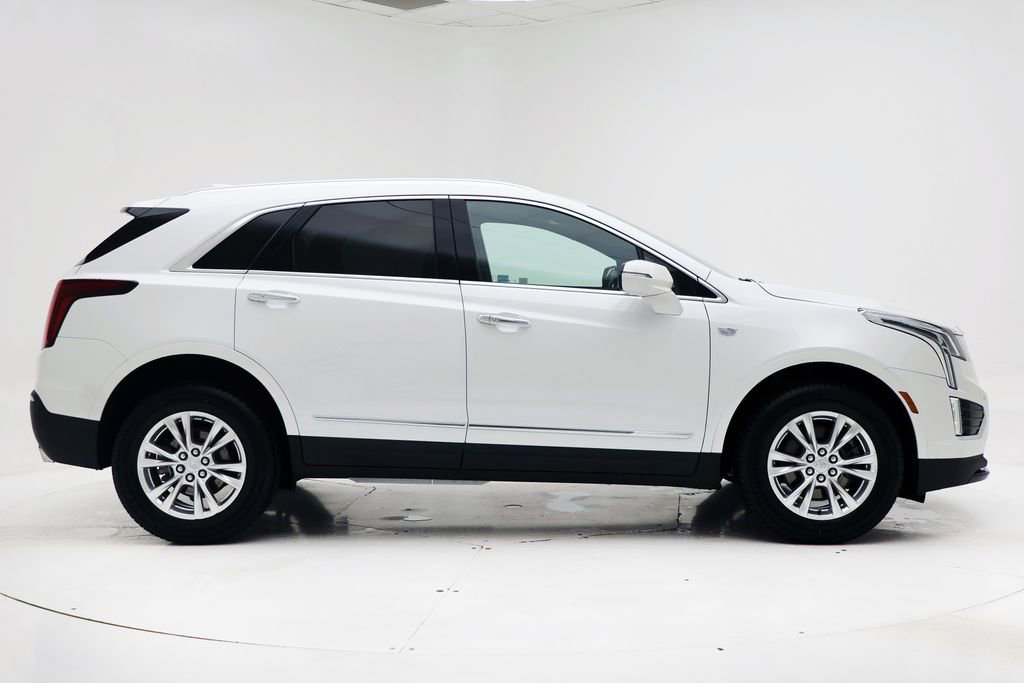 Used 2023 Cadillac XT5 Luxury AWD/4WD image 3