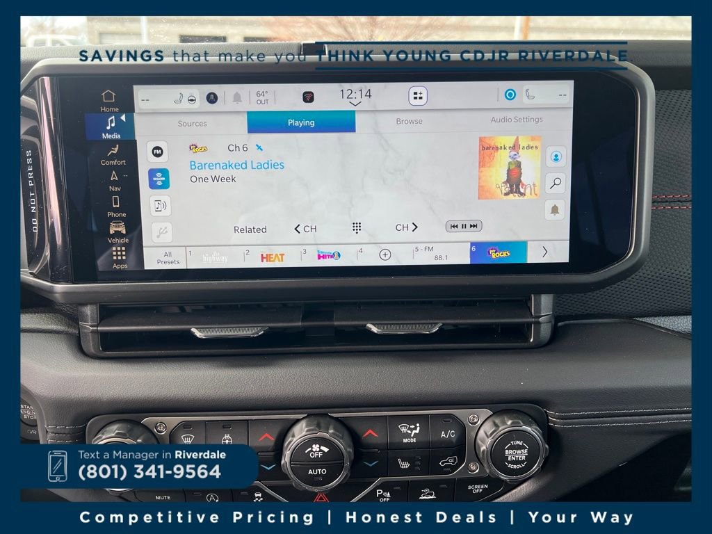 New 2026 Jeep Wrangler Unlimited Rubicon image 18