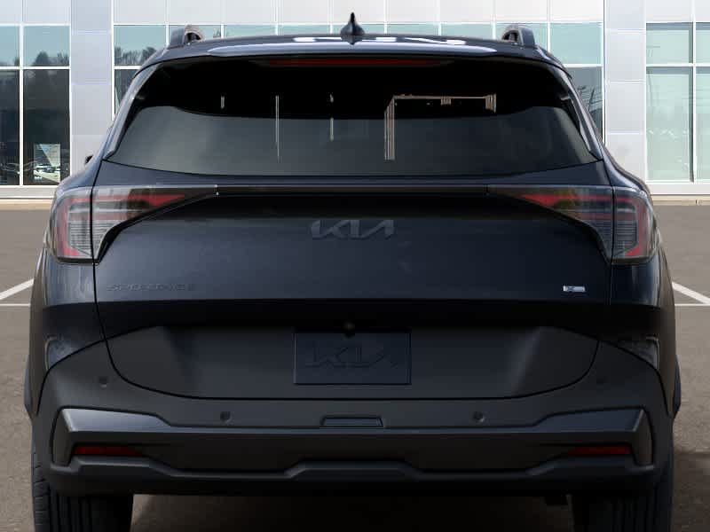 New 2027 Kia Sportage X-Line AWD/4WD image 13