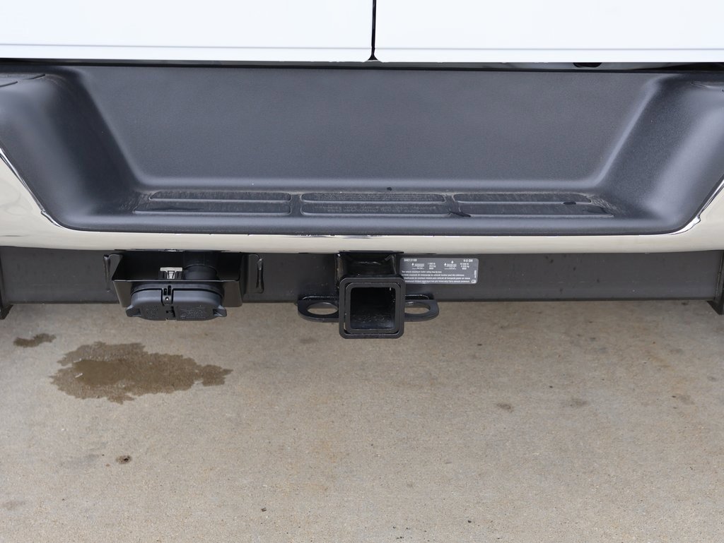 New 2025 GMC Savana 3500 Extended w/ Driver Convenience Package image 20