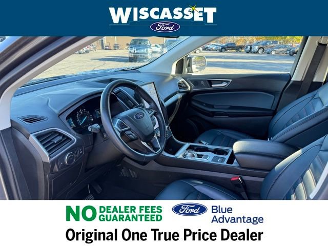 Certified 2022 Ford Edge SEL w/ Sport Appearance Package image 4