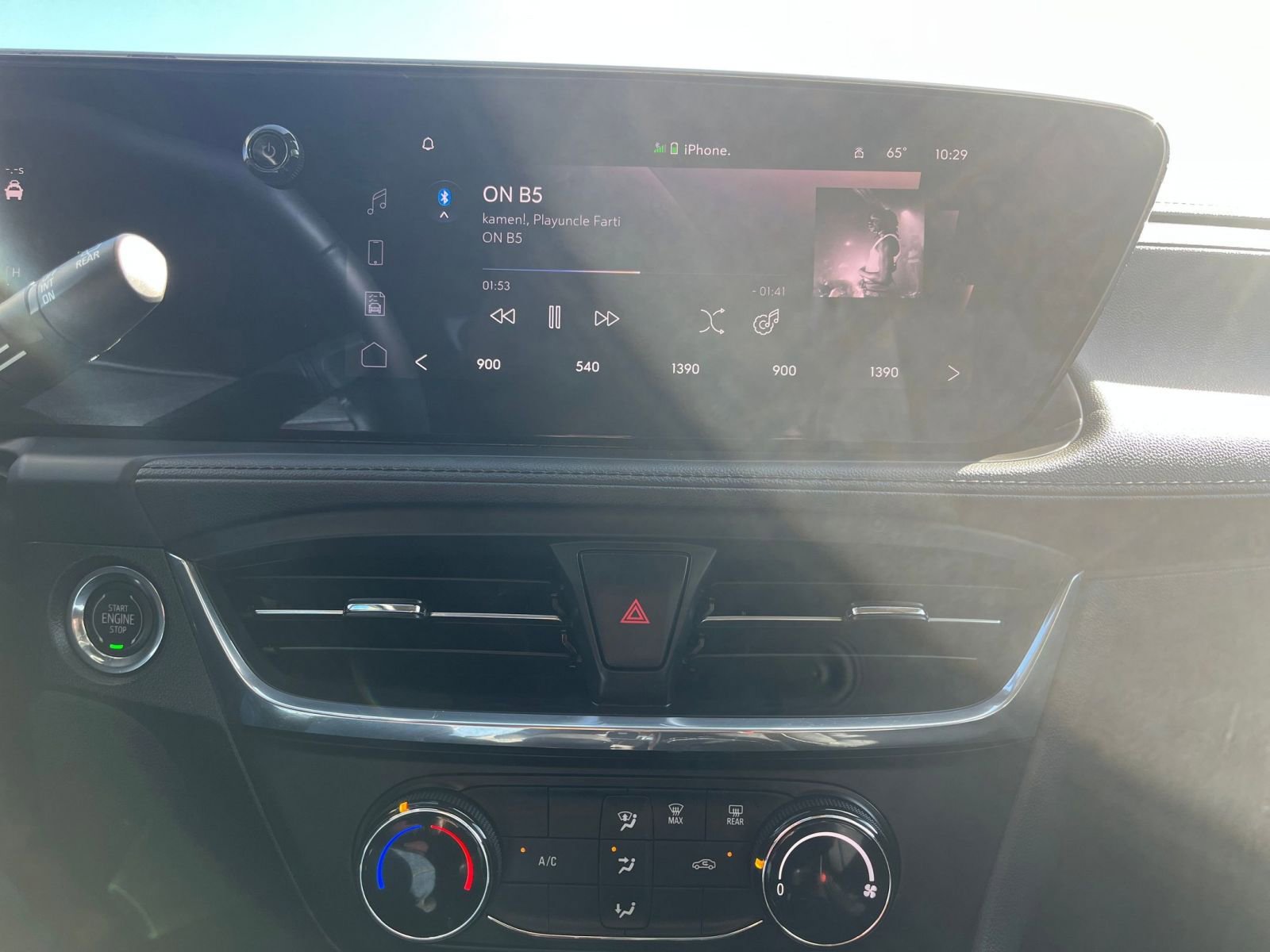 Used 2025 Buick Encore GX Preferred image 18