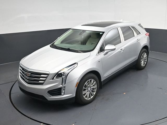 Used 2018 Cadillac XT5 Luxury w/ Driver Awareness Package image 47
