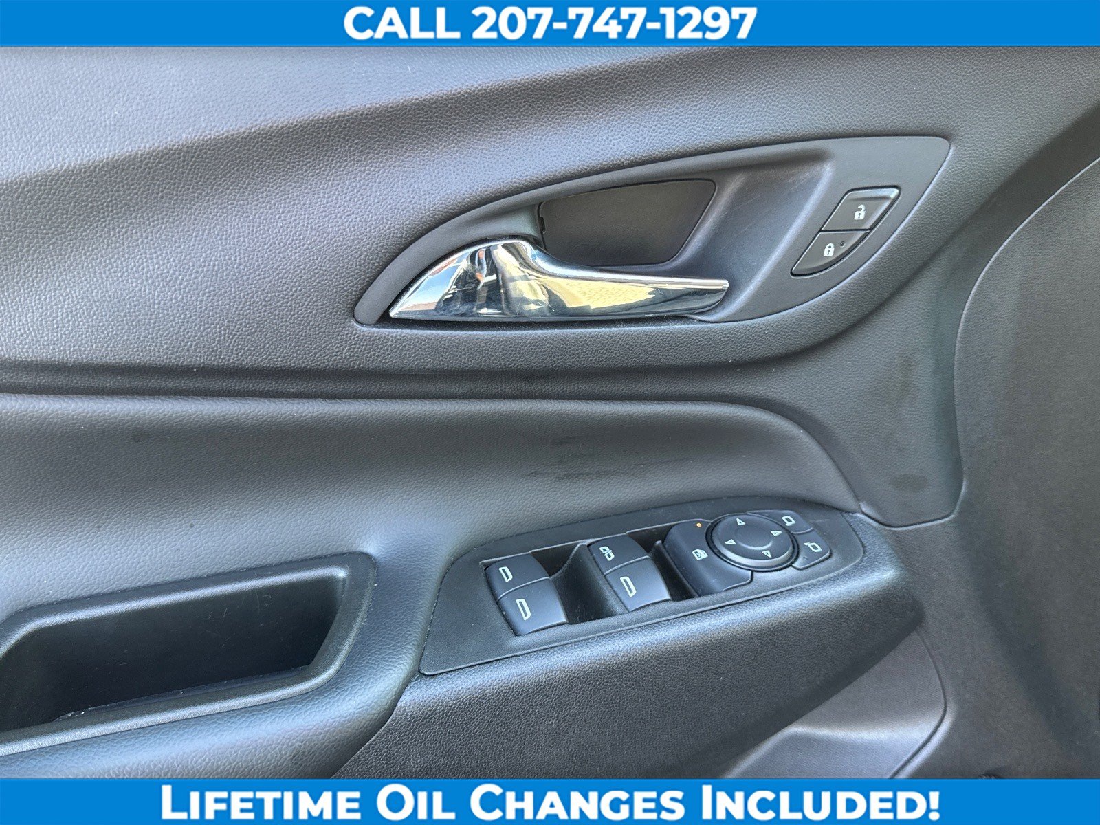 Used 2023 Chevrolet Equinox LT AWD/4WD image 11