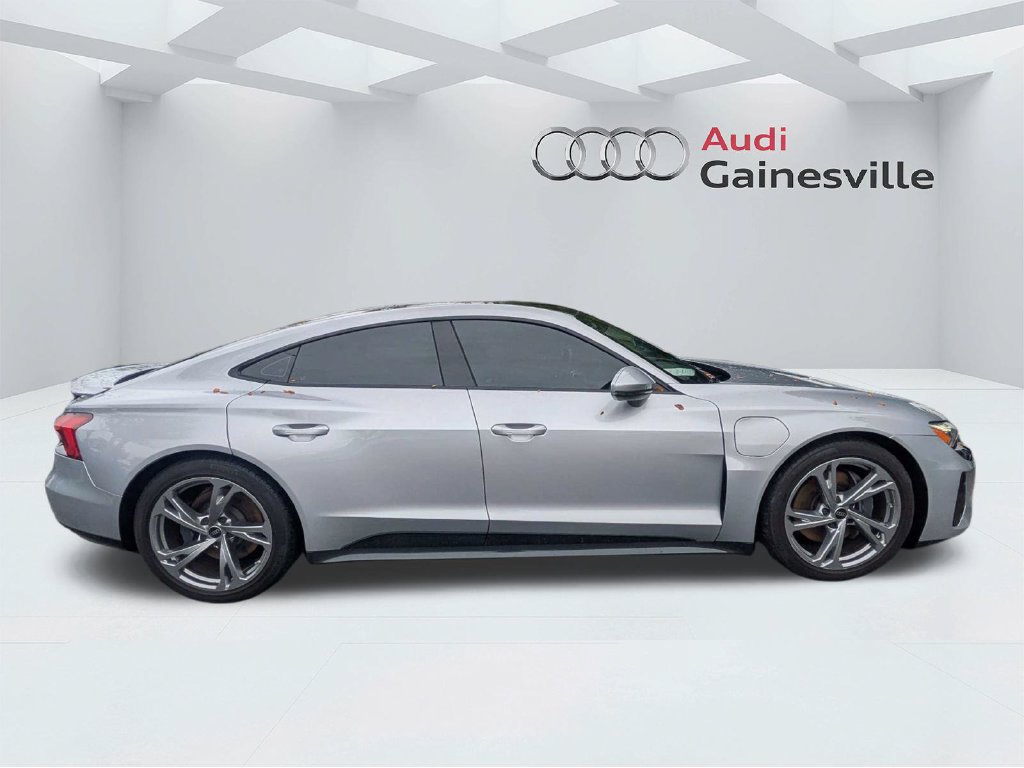 Used 2023 Audi e-tron GT Premium Plus w/ Executive Package AWD/4WD image 2